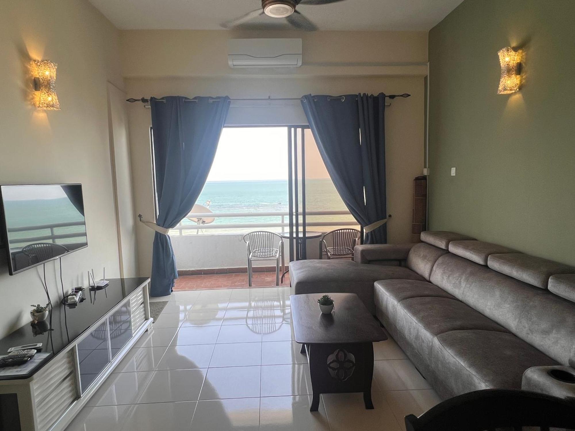 Tanjung Tuan Regency Port Dickson 1 Carpark Apartment ภายนอก รูปภาพ