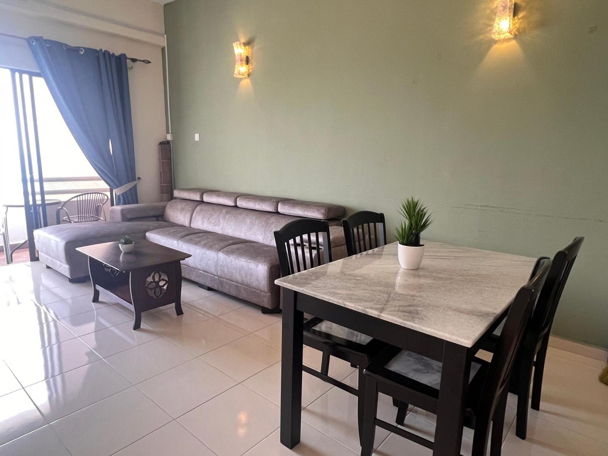 Tanjung Tuan Regency Port Dickson 1 Carpark Apartment ภายนอก รูปภาพ