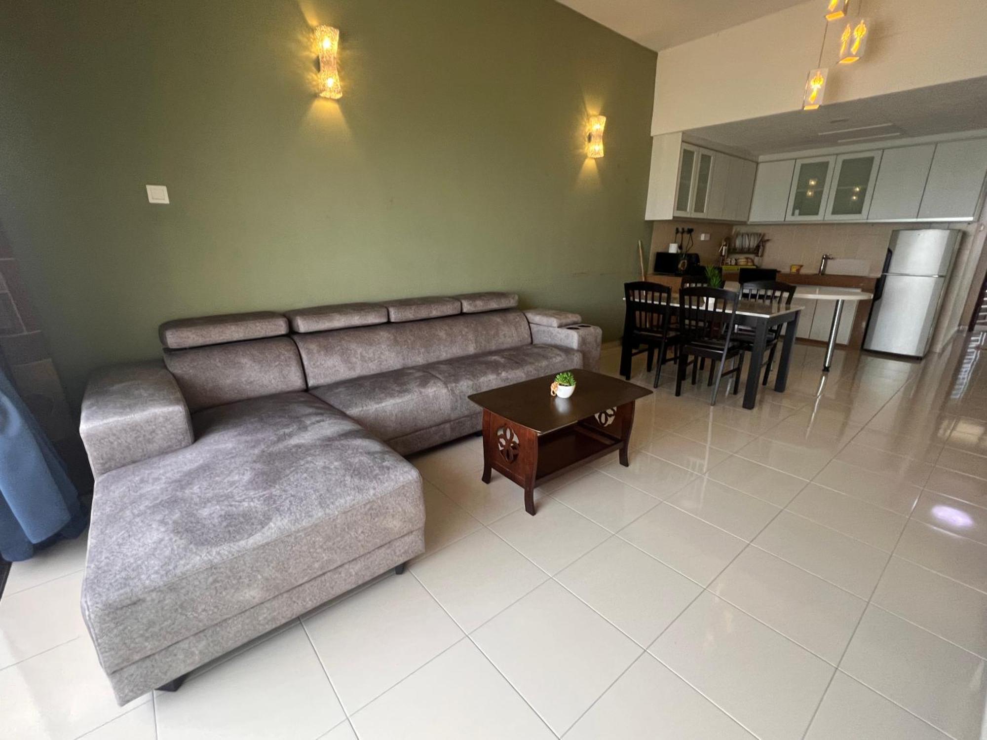 Tanjung Tuan Regency Port Dickson 1 Carpark Apartment ภายนอก รูปภาพ